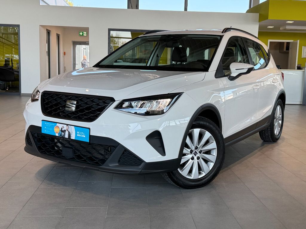Image of Seat Arona