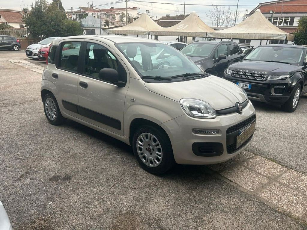 Image of Fiat Panda
