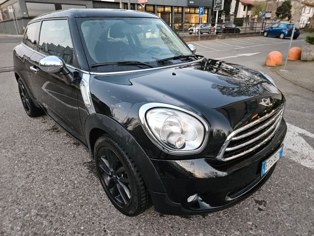 MINI Mini Cooper Paceman 2.0 D Automatica