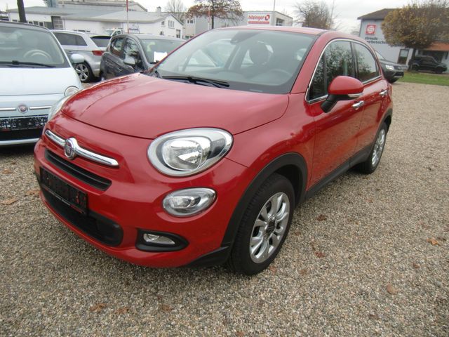 Fiat 500X Pop/Navi/Tempom/PDC/Keyless/8-f bereift