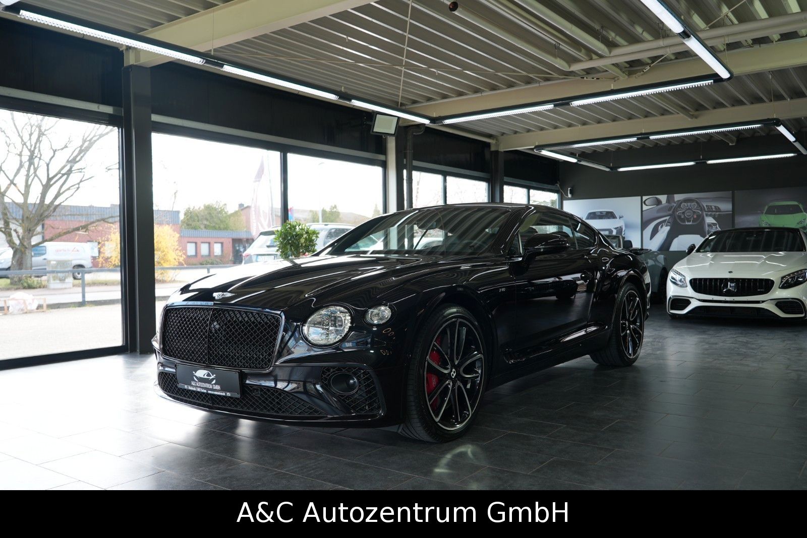 BENTLEY Continental GT