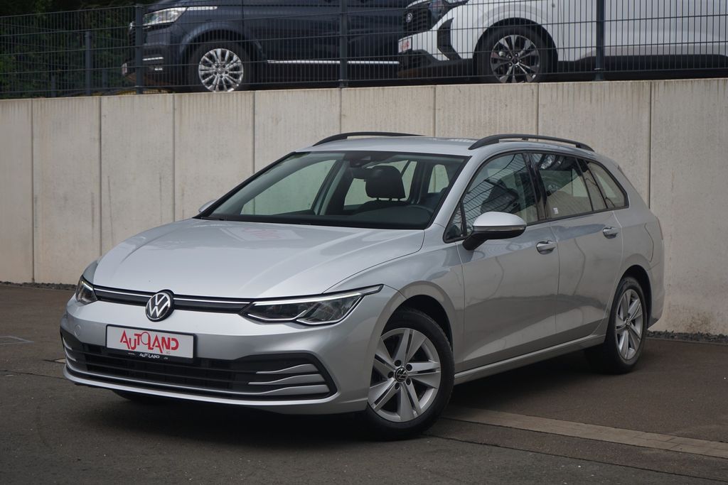 Image of Volkswagen Golf