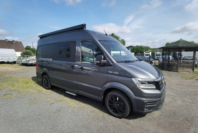 Westfalia Sven Hedin Premium New Edition MAN
