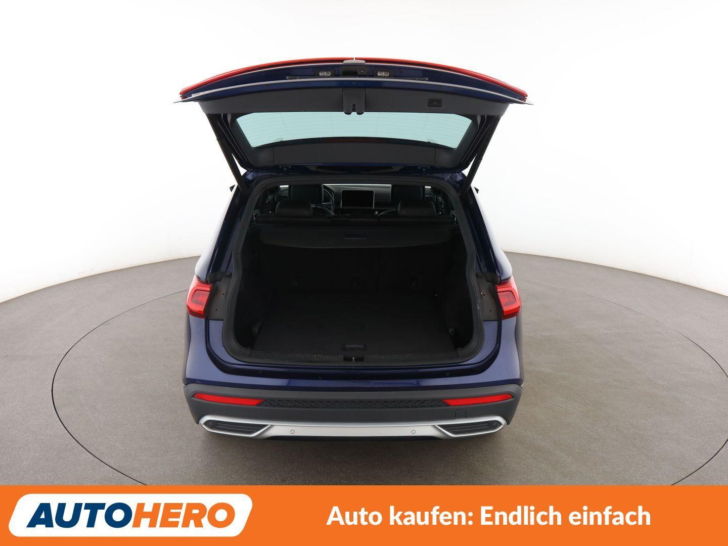 SEAT Tarraco 1.5 TSI ACT Xcellence Aut.*NAVI*ACC*, миниатюра 15