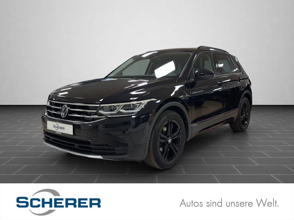 Tiguan 2.0TDI UrbanSport 4M DSG H&K HUD STHZ