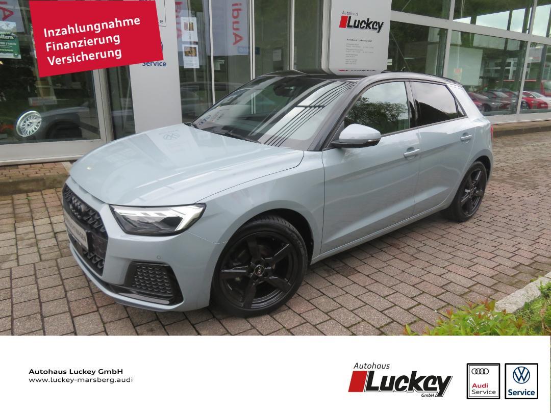 Audi A1 Sportback 25TFSI Advanced Int. S-Line