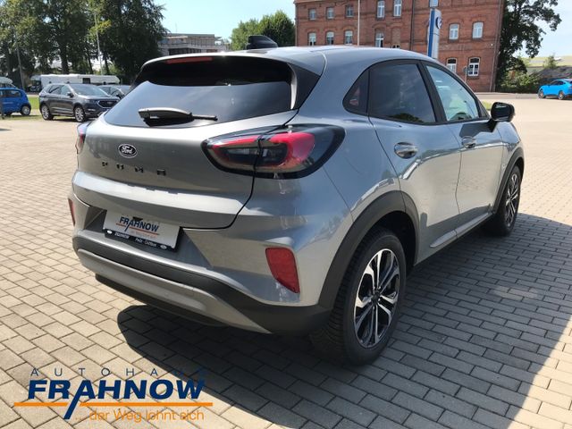 Foto Nummer 4: FORD Puma