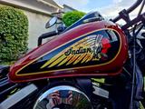 Kawasaki VN 800 DRIFTER - Replica 50er Indian Chief - KAWASAKI CHOPPER 800