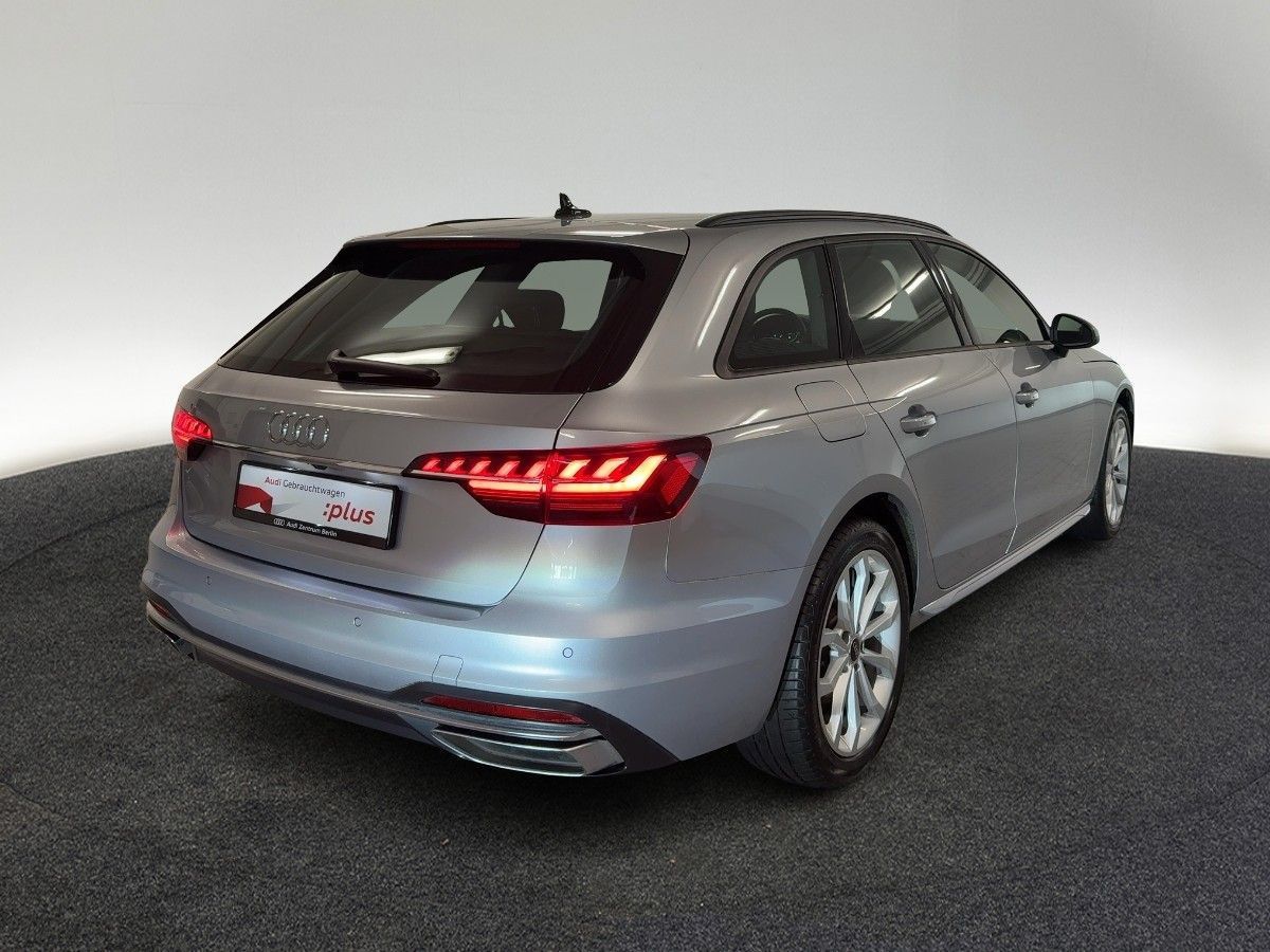 Audi A4 - Bild 6