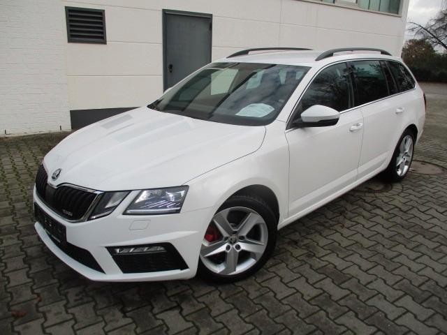 Skoda Octavia Combi RS DSG LED PDC SHZ