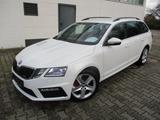 Skoda Octavia Combi RS DSG LED PDC SHZ - gebrauchte Skoda Octavia aus dem Jahr 2017