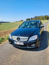 Mercedes-Benz Mercedes C230 CDI Automatik - Mercedes-Benz C 230 aus 2007