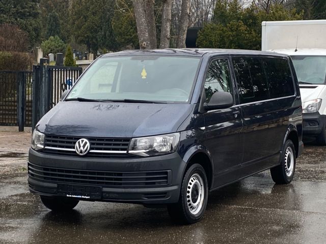 Volkswagen T6 Caravelle Transporter 2.0 TDI Lang 9-Sitze