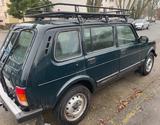 Lada Niva 4x4 - - Lada Niva: Geländewagen