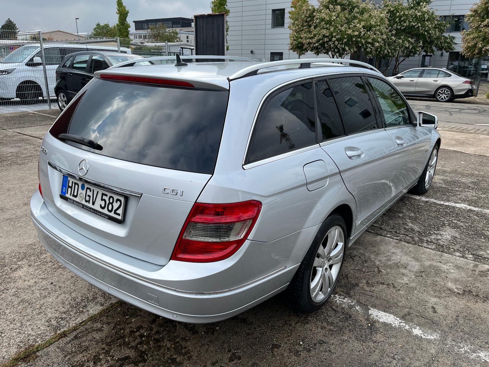 Mercedes-Benz C180 2010 — photo 5
