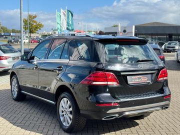 Mercedes GLE 350 - 6