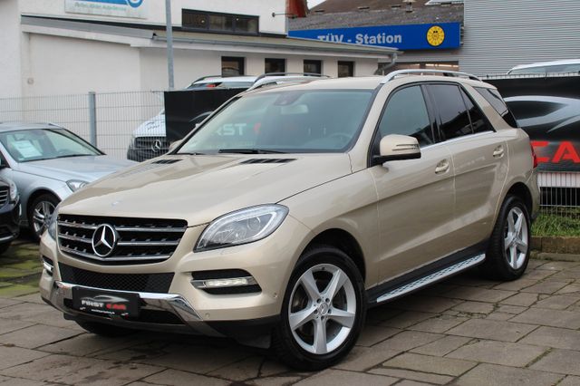 Mercedes-Benz ML 350 CDI BlueTEC 4Matic Sport-Paket|AHK|BIXEN|