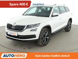 Skoda Kodiaq 1.5 TSI ACT Style Aut.*NAVI*TEMPO*PLA* - gebrauchte Skoda Kodiaq aus dem Jahr 2020