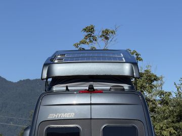 HYMER  ERIBA  HYMERCAR Grand Canyon S 600 4x4 Autarkie Premium Winter