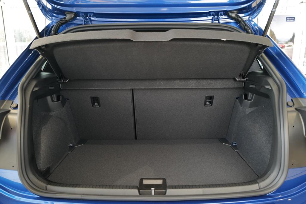Volkswagen Polo 1.0TSI DSG Goal Plus-Paket Rkam Totwinkel, миниатюра 21
