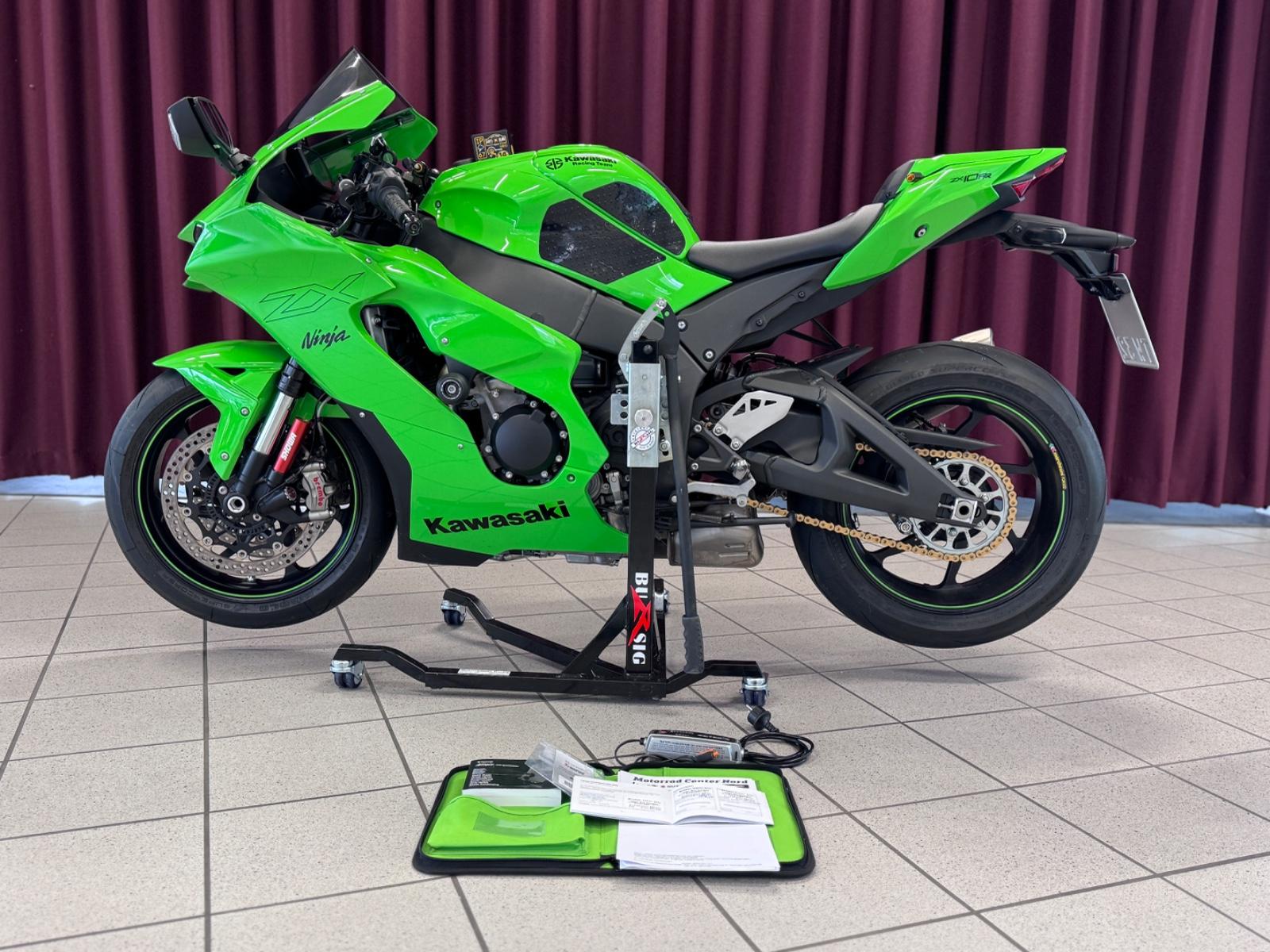 Kawasaki ZX 10 RR