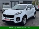 Kia Sportage Dream Team AHK|KAMERA|SHZ|CARPLAY - Kia Sportage Dream-Team mit Benzin-Antrieb