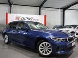 BMW 320d Touring SPORT BLUE & BEIGE / PANORAMA, LED - BMW: D