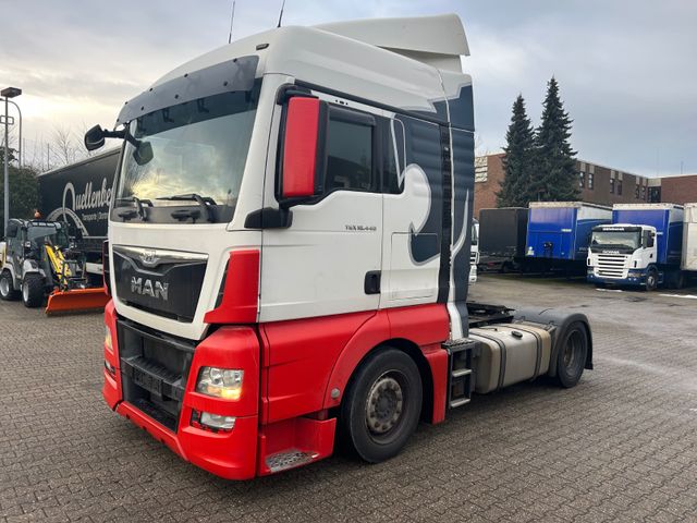 MAN TGX 18.440 LLS Mega XLX Intarder Aero 2 Tank