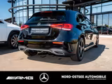 Mercedes-Benz A 200 d AMG NAVI TEMPO LED SHZ KAMERA - Mercedes-Benz A-Klasse