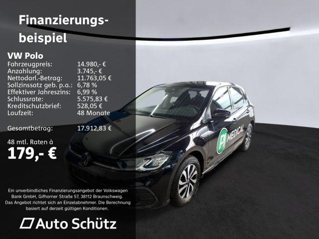 Volkswagen Polo 1.0 MPI ACTIVE+Klima+PDC+LED+SHZ