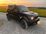 Suzuki Jimny 1.3 Allrad, Alufelgen, Sitzheizung, Klima  - Suzuki: Alufelgen