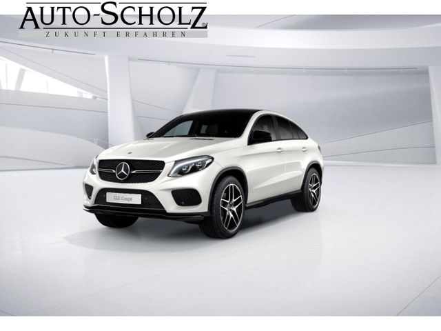 Mercedes-Benz GLE 350 d 4M AMBIENTE+AMG+NIGHT+MEMORY+LED+KLIMA