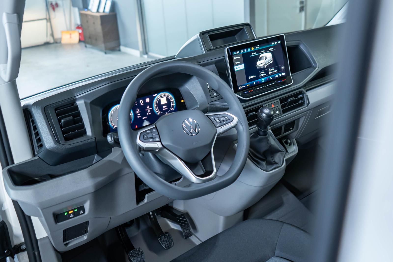 Volkswagen Crafter - Bild 13