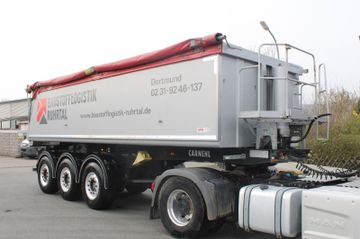 CARNEHL CHKS/A Allu/Stahl -Thermomulde 26m³