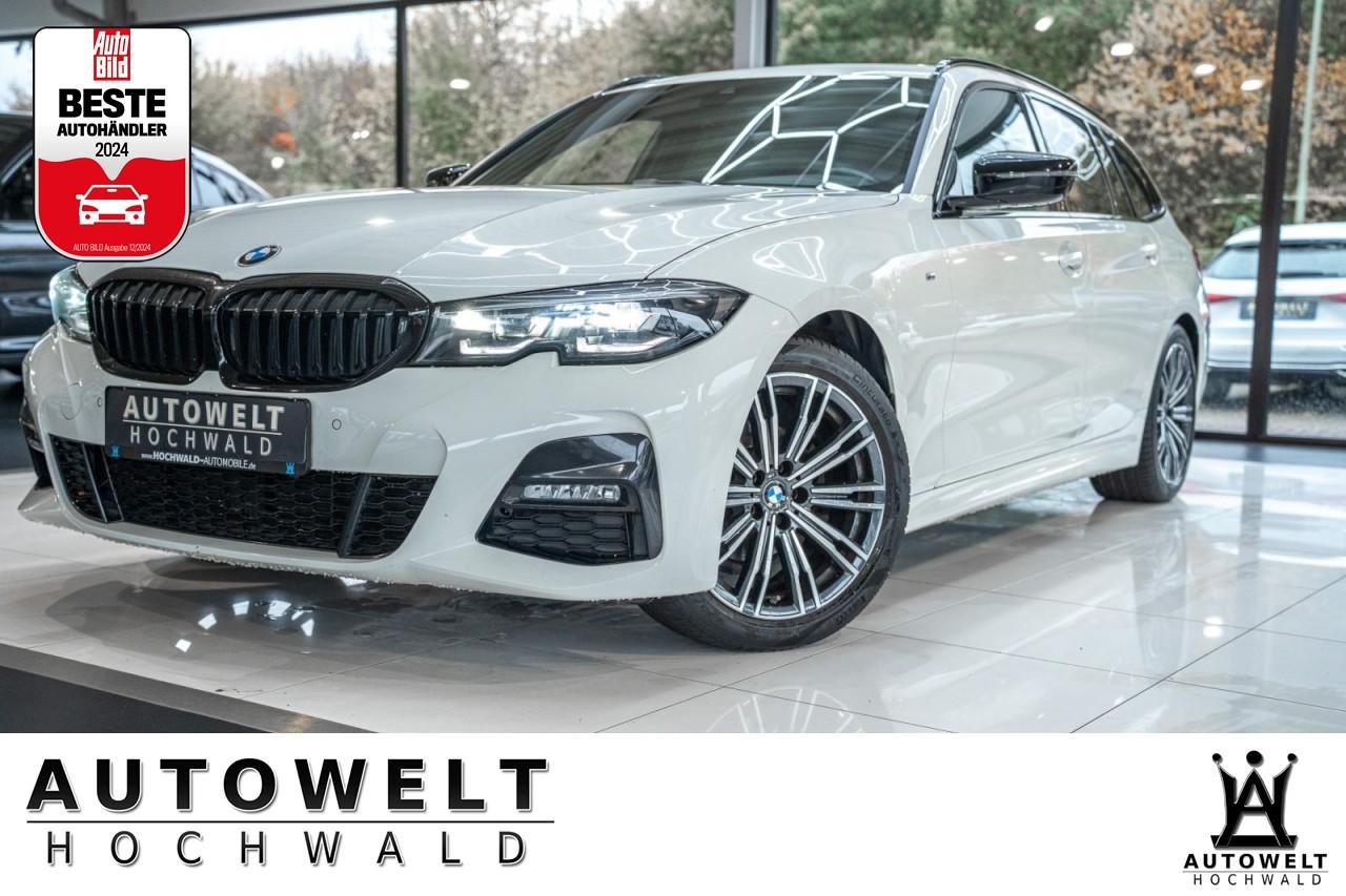 BMW 318d M-Sport 8G-Autom. LED NAVI Life Shadow