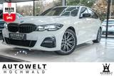 BMW 318d M-Sport 8G-Autom. LED NAVI Life Shadow - BMW 318: Kombi, Auto 318d