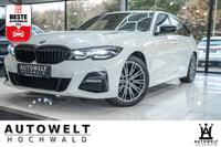 BMW 318d M-Sport 8G-Autom. LED NAVI Life Shadow