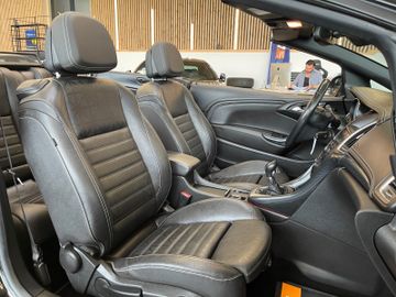 Opel Cascada Innovation ecoFlex *VOLLLEDER*LKHZ*TEMPO