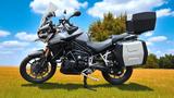 Triumph Tiger Explorer 1200,  Koffern, Navi, Stürzbügel  - Offers