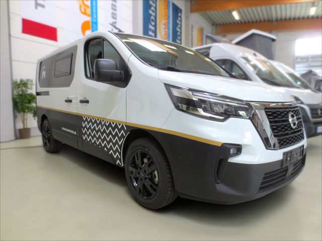 Altele Nissan Sonstige N-Connecta - Ausbau 3.0 