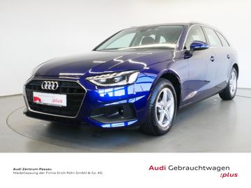 Audi Leasing Angebot: Audi A4 Avant 35 TDI S tro. LED virt. Cock.+ NAVI+ St