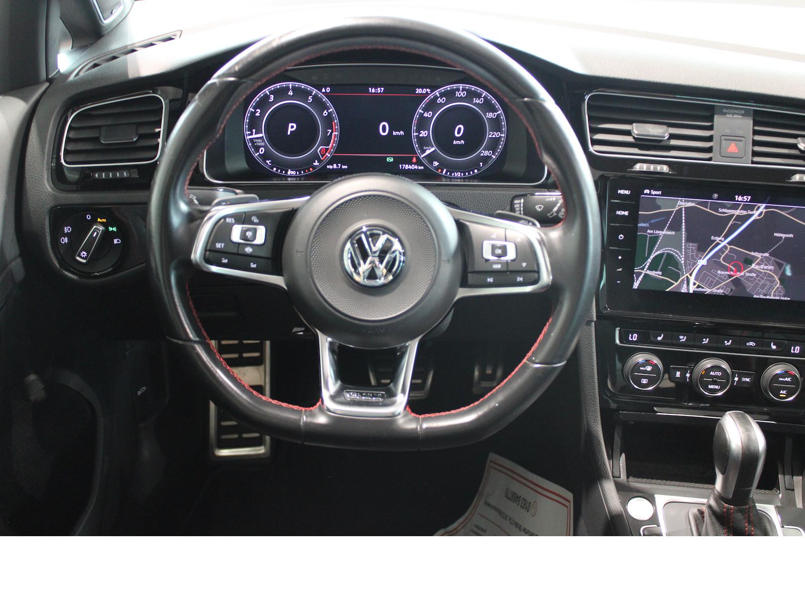 Volkswagen Golf GTI PERFORMANCE *CAM*LED*PDC*PANO*MEMORY, миниатюра 16