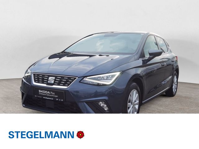 Seat Ibiza 1.0 TSI Xcellence *LED*Kamera*Navi*