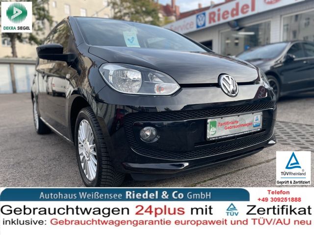 Volkswagen up! high up! Automatik Navigation 4Season