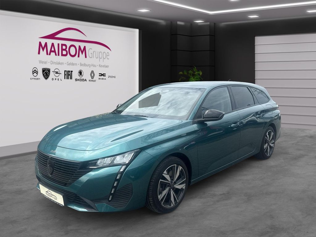 Image of Peugeot 308