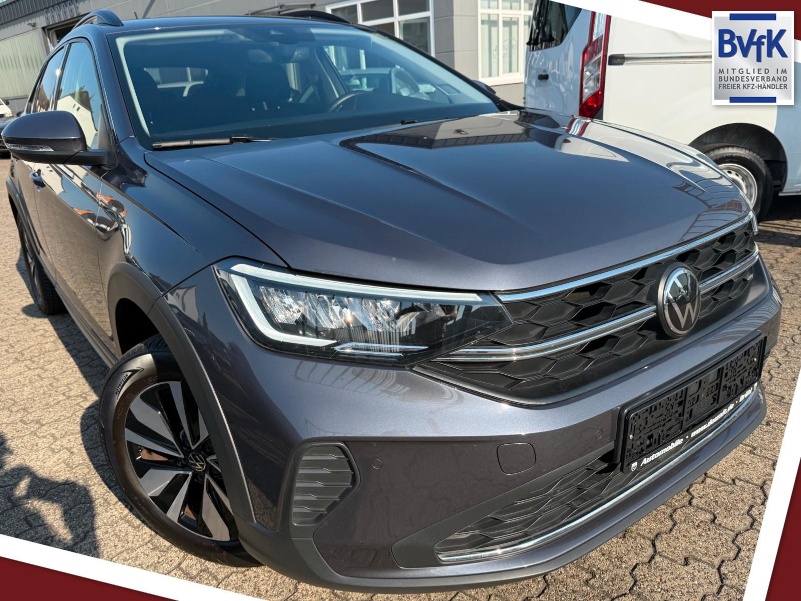 Volkswagen Taigo Move AppleCarPlay, Shz, Pdc,