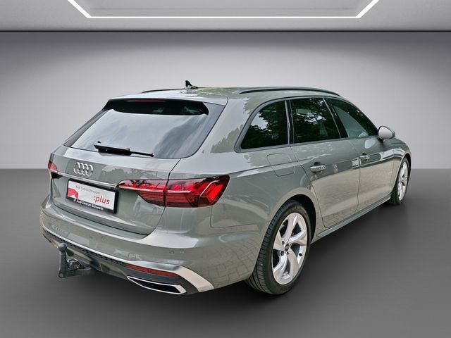 A4 Avant 35 2.0 TFSI S line S-tronic SHZ AHK ACC