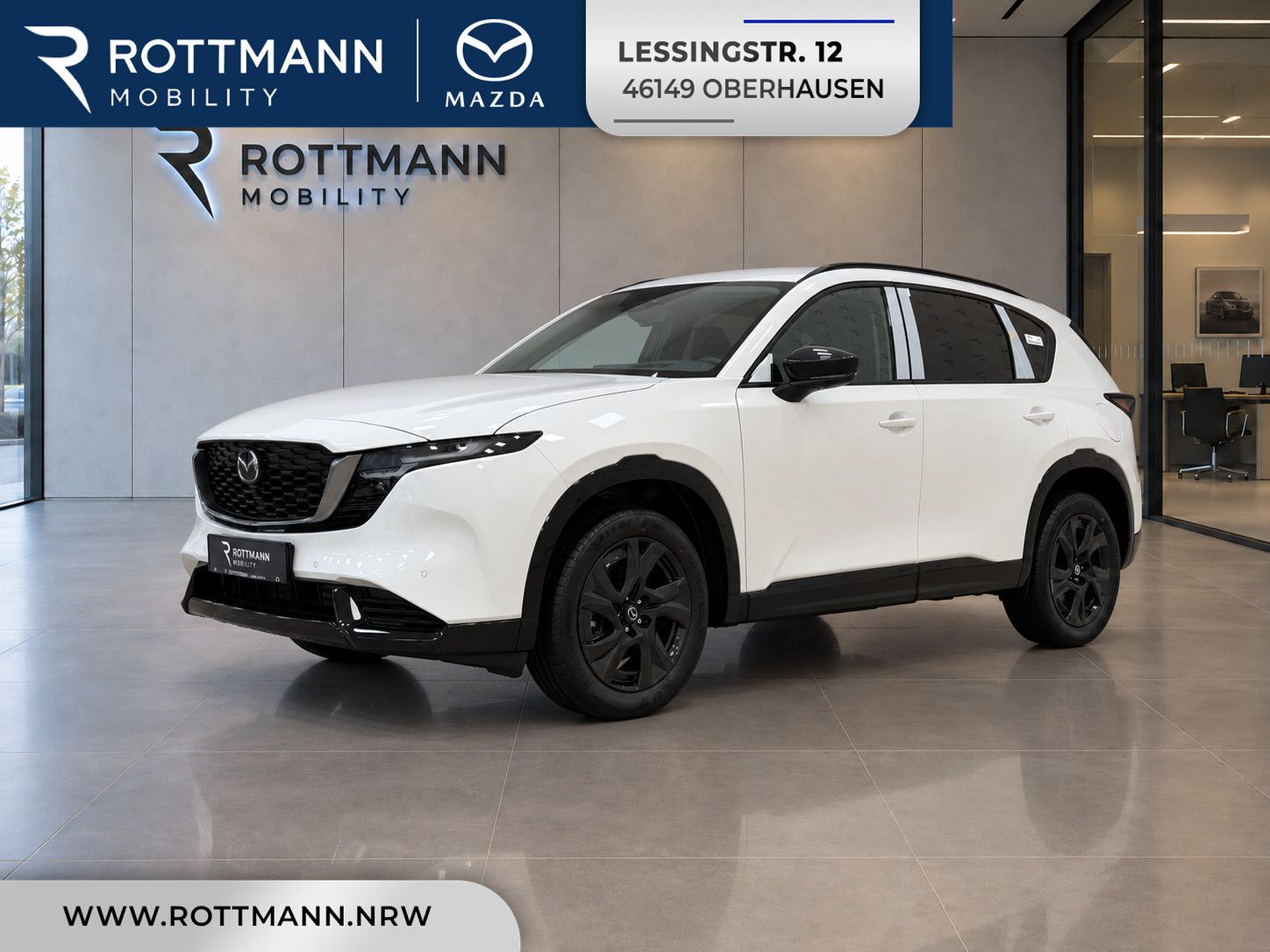 Mazda CX-5 - Bild 1