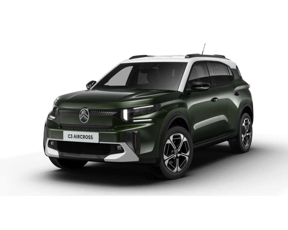 Citroën C3 Aircross - Bild 1