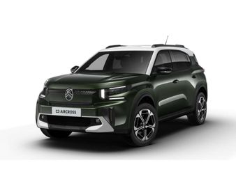 Citroën C3 Aircross Turbo 100 MAX